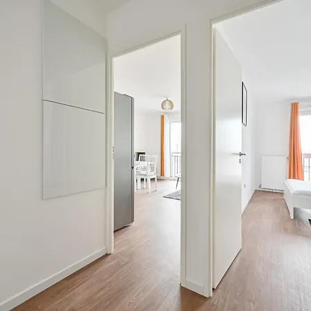 Apartamento Magnifique Tram Parking 4pers *